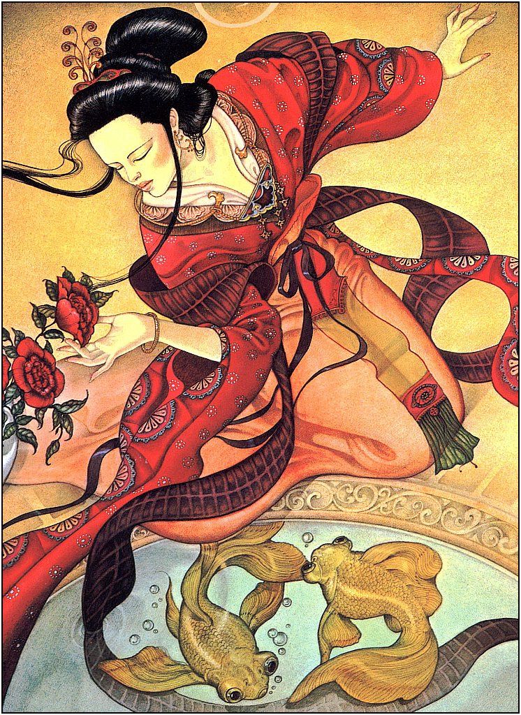 The weaving of a dream (04),绘本,绘本故事,绘本阅读,故事书,童书,图画书,课外阅读